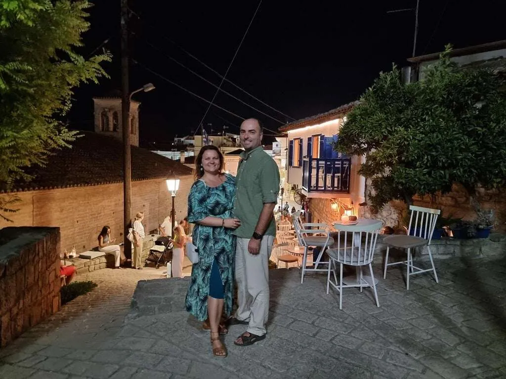 Afitos, Halkidiki, Greece