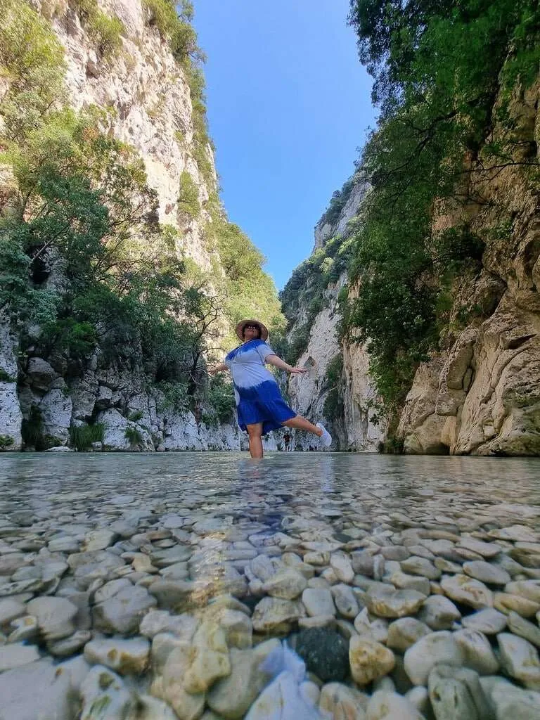 Acheron Springs, Preveza, Greece