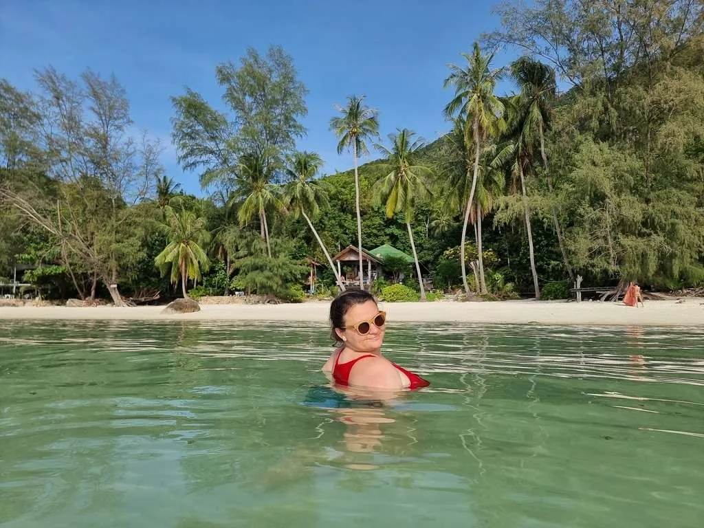 Ko Phangan, Thailand