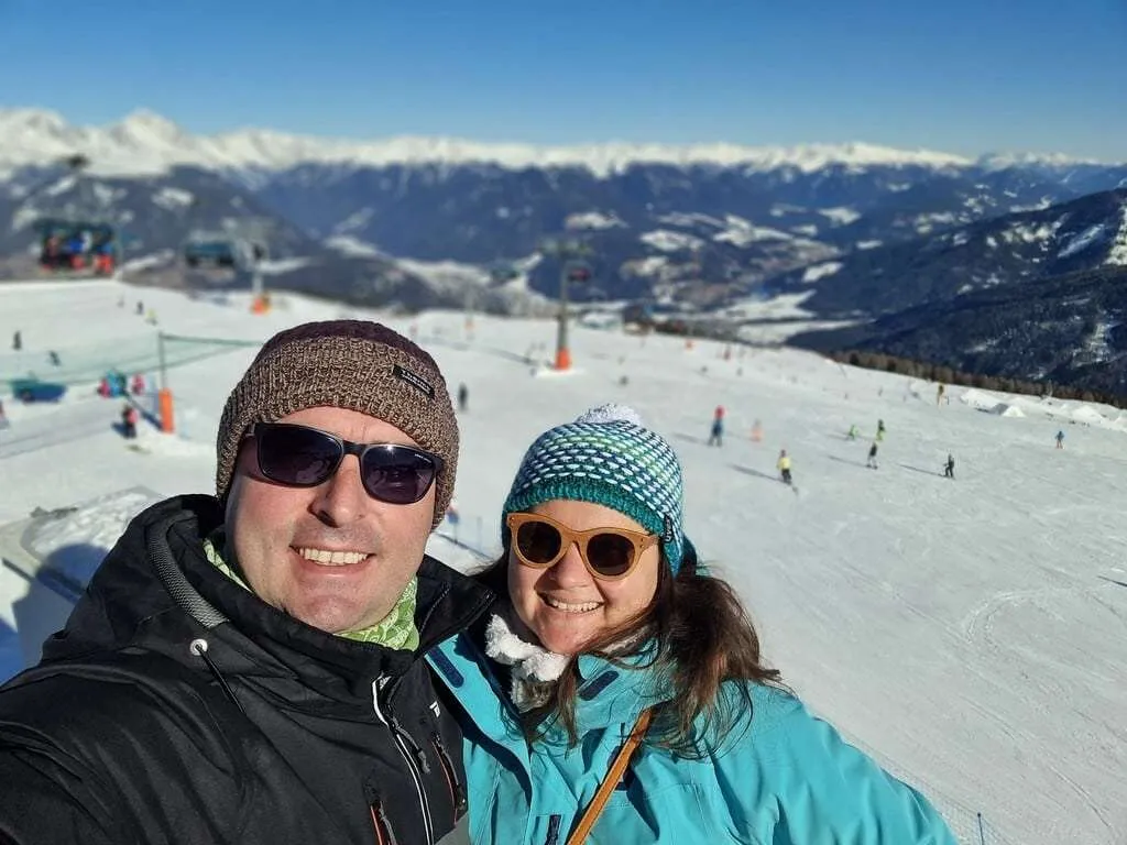 Kronplatz, Italy