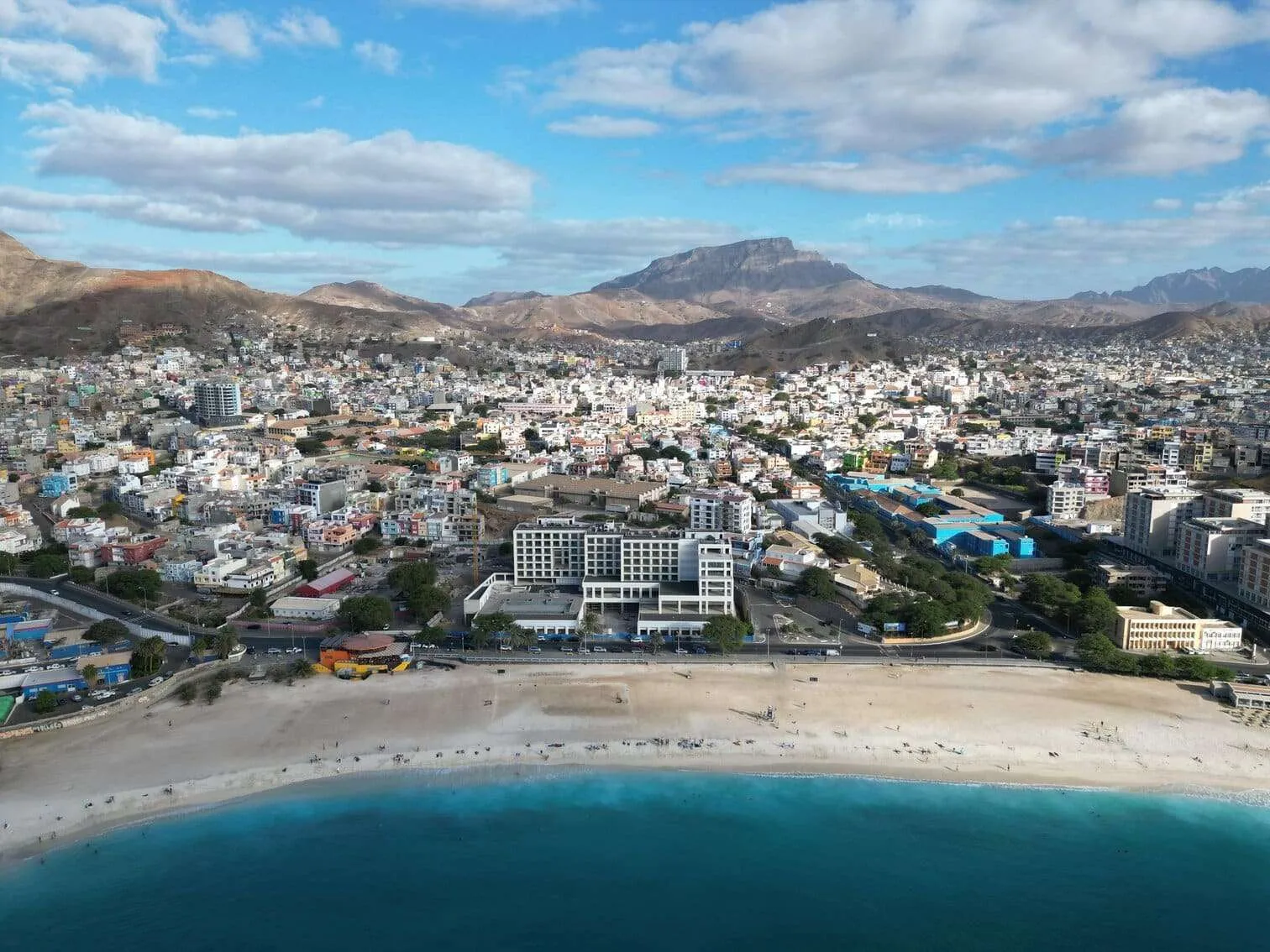 Sao Vicente, Cabo Verde