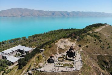 Our 4-day Armenia itinerary – the best places to visit on a road trip in summer 