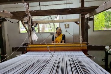 The weaving magic of Kerala’s Handloom Capital