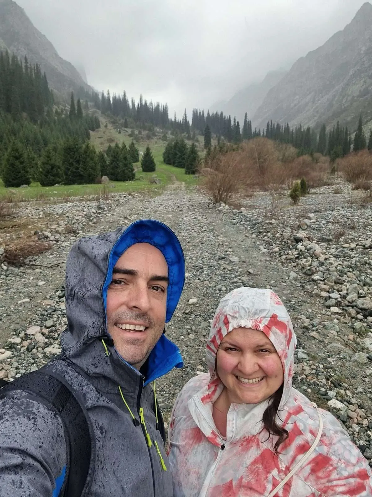 Ala Archa National Park Kyrgyzstan - Gallery Photo