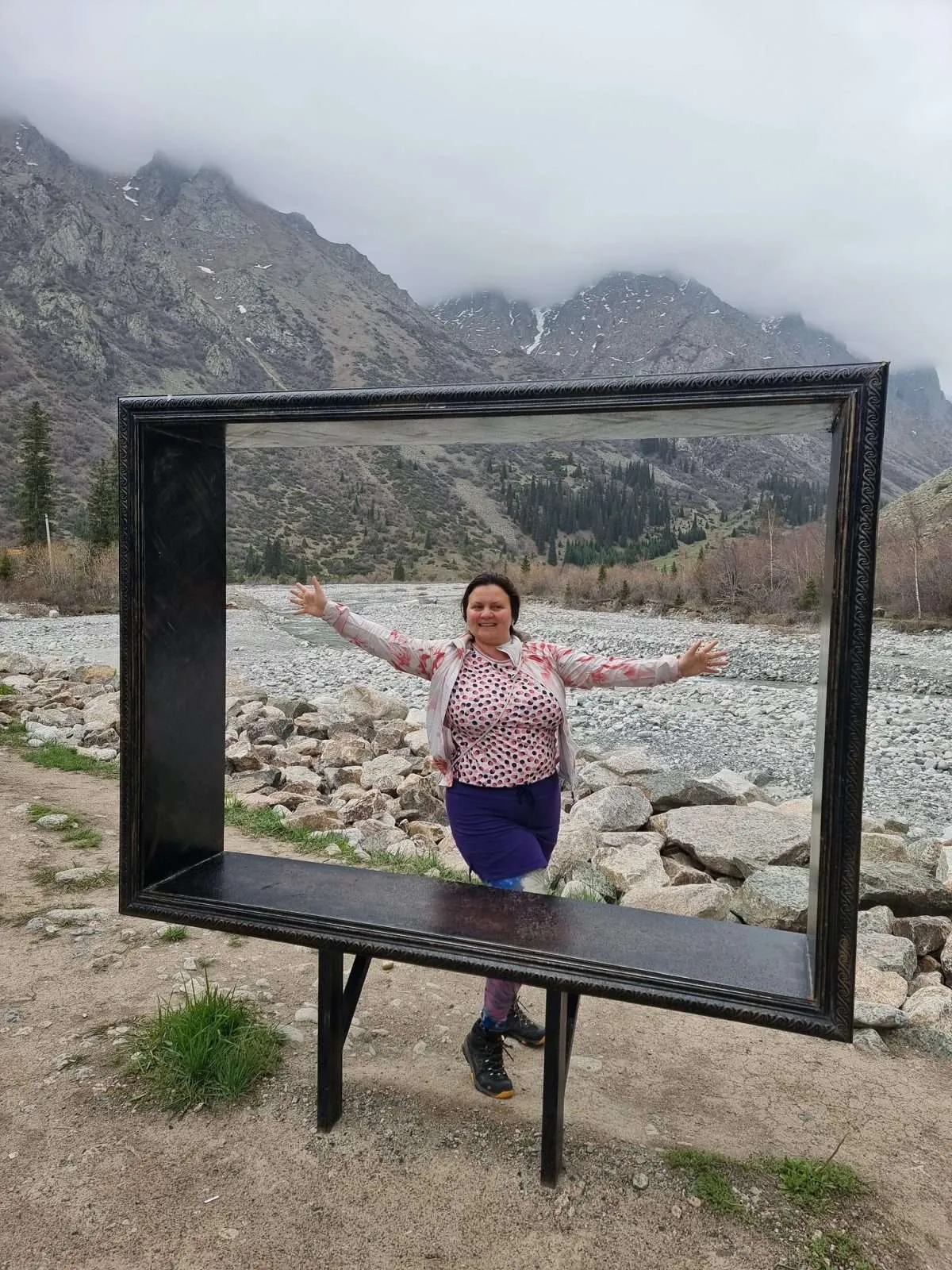 Ala Archa National Park Kyrgyzstan - Gallery Photo