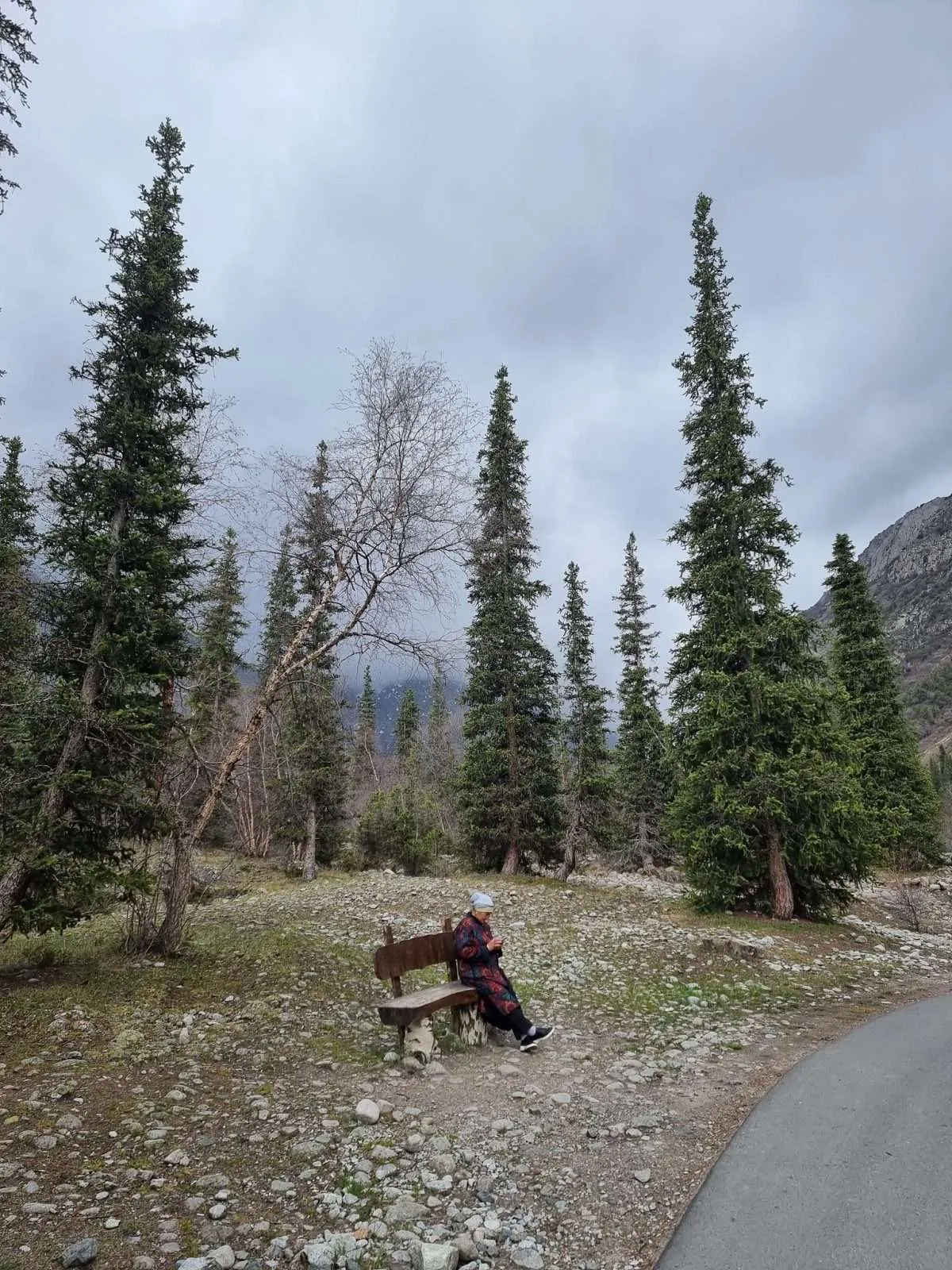 Ala Archa National Park Kyrgyzstan - Gallery Photo