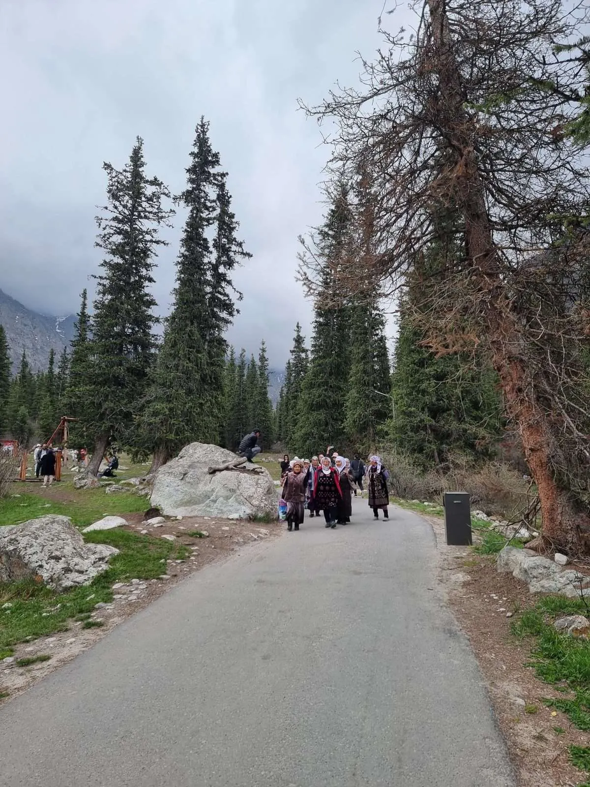 Ala Archa National Park Kyrgyzstan - Gallery Photo