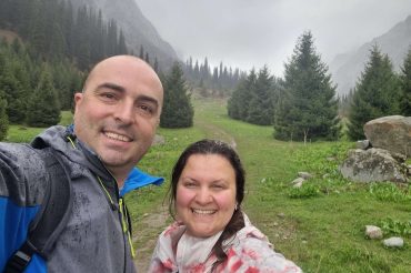 Our day trip to Ala Archa National Park, Kyrgyzstan