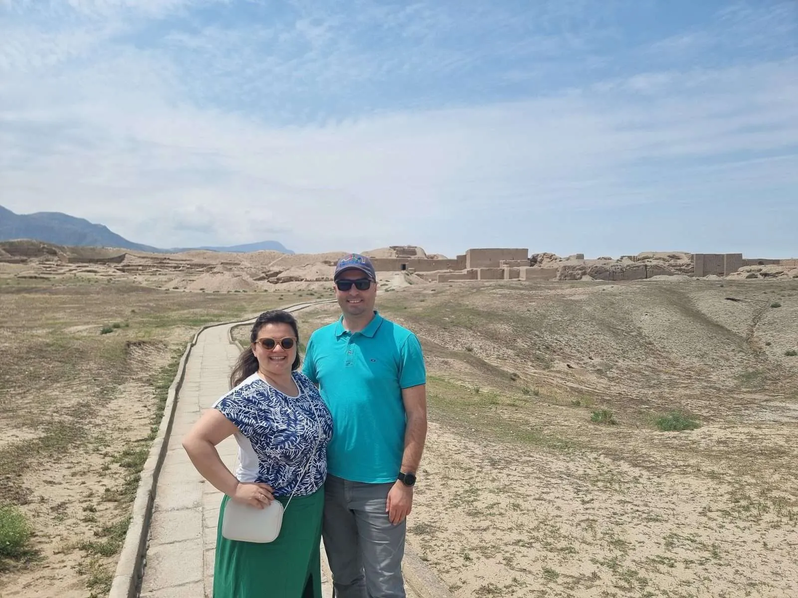 Turkmenistan - Day 2 - Old Nisa