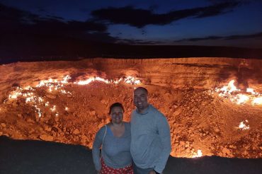 The magic of traveling in Turkmenistan