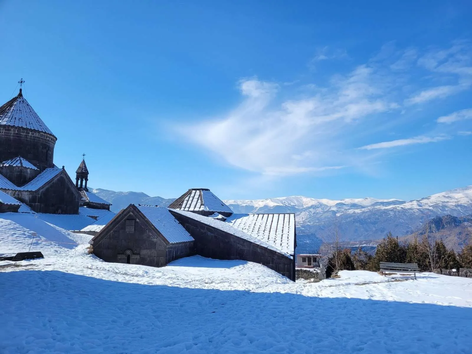 Haghpat Monastery, Armenia