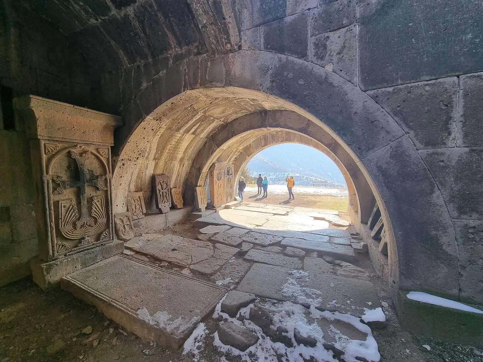 Haghpat Monastery, Armenia