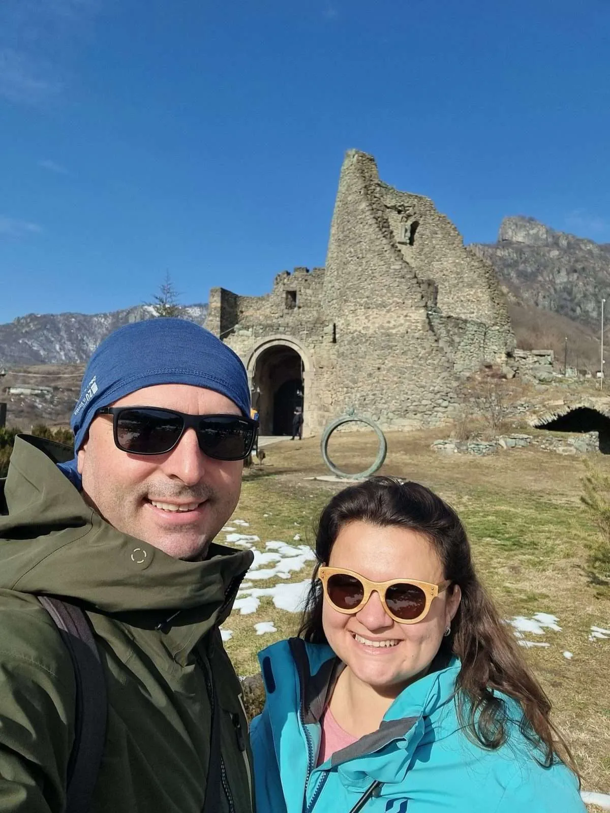 Akhtala Monastery, Armenia