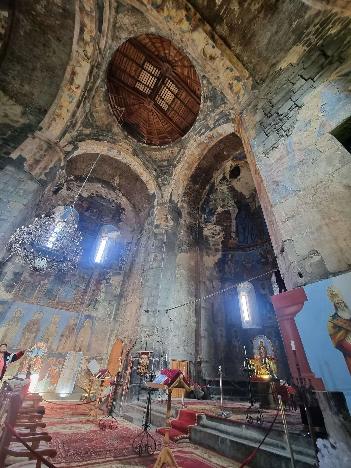 Akhtala Monastery, Armenia