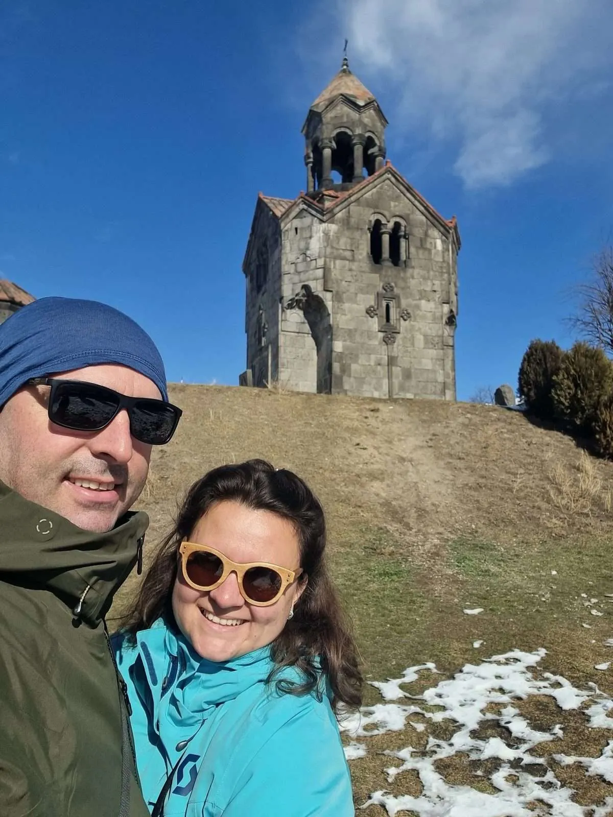 Haghpat Monastery, Armenia