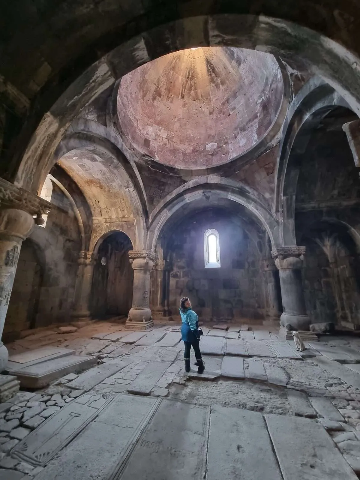 Sanahin Monastery, Armenia