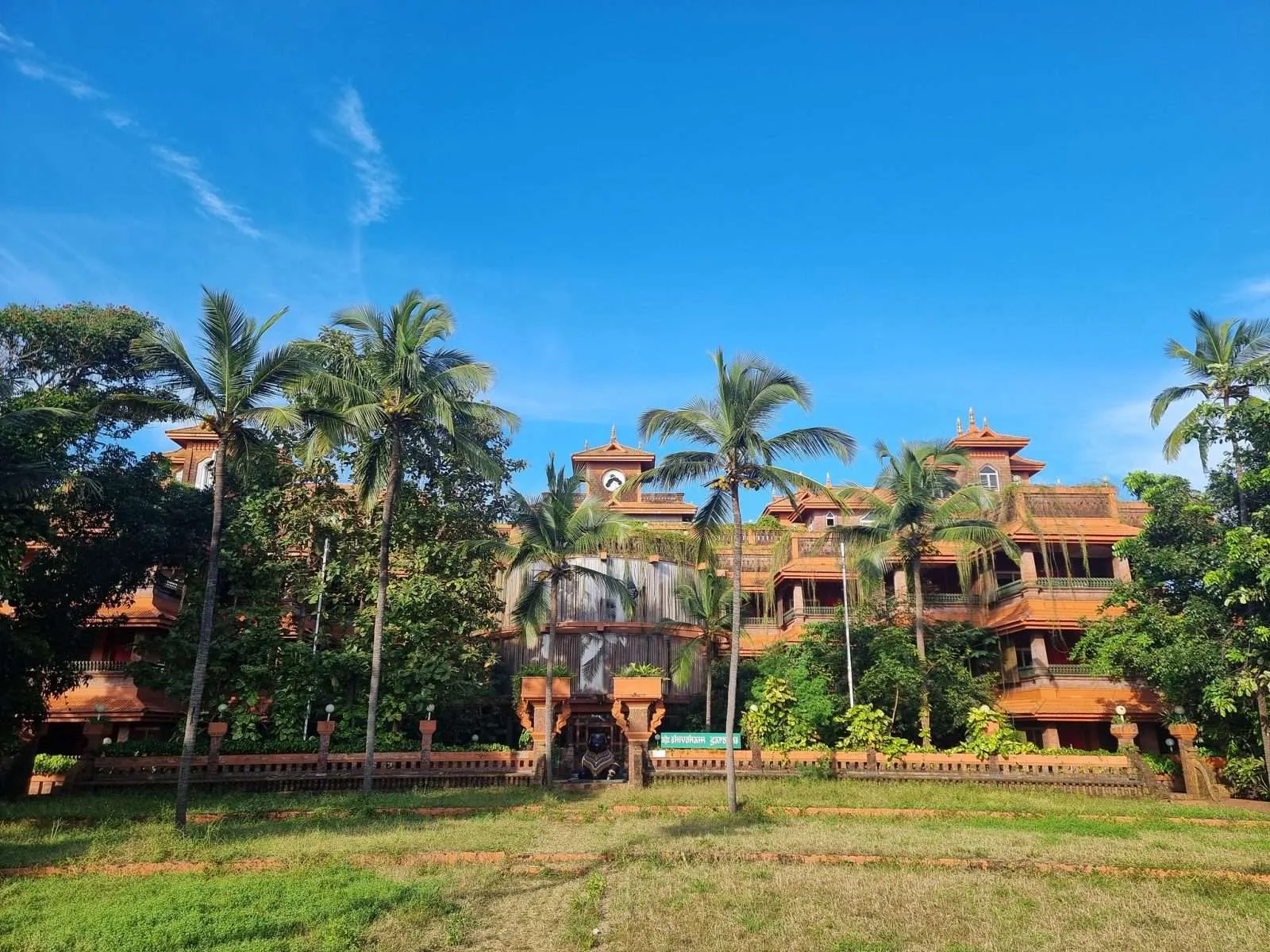 Hotel Krishna Beach Resort, Kannur, Kerala, India
