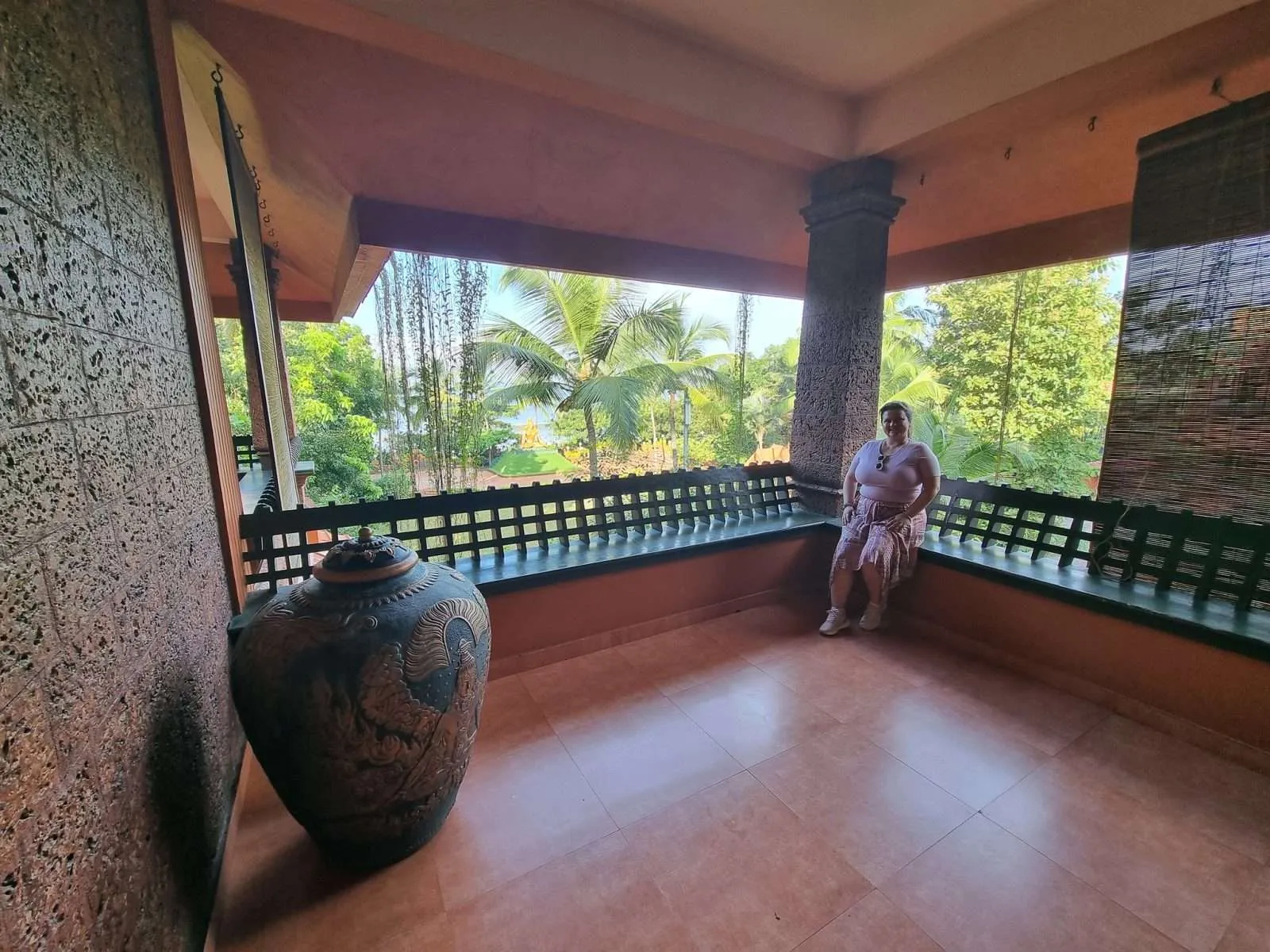 Hotel Krishna Beach Resort, Kannur, Kerala, India