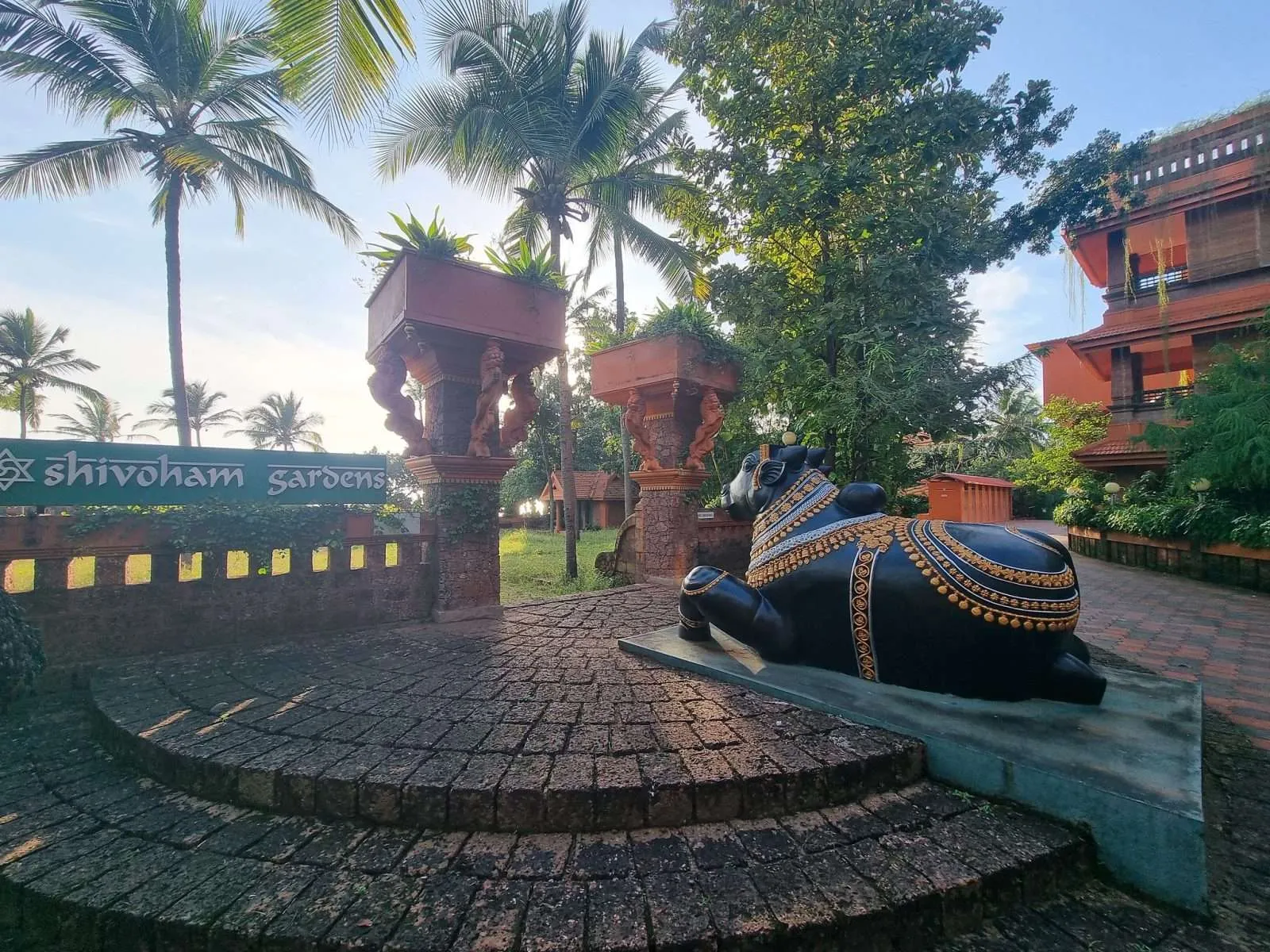Hotel Krishna Beach Resort, Kannur, Kerala, India