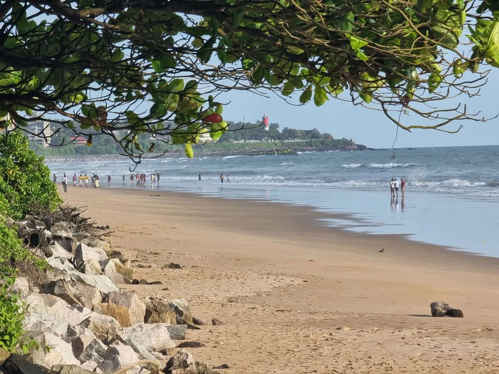 Hotel Krishna Beach Resort, Kannur, Kerala, India