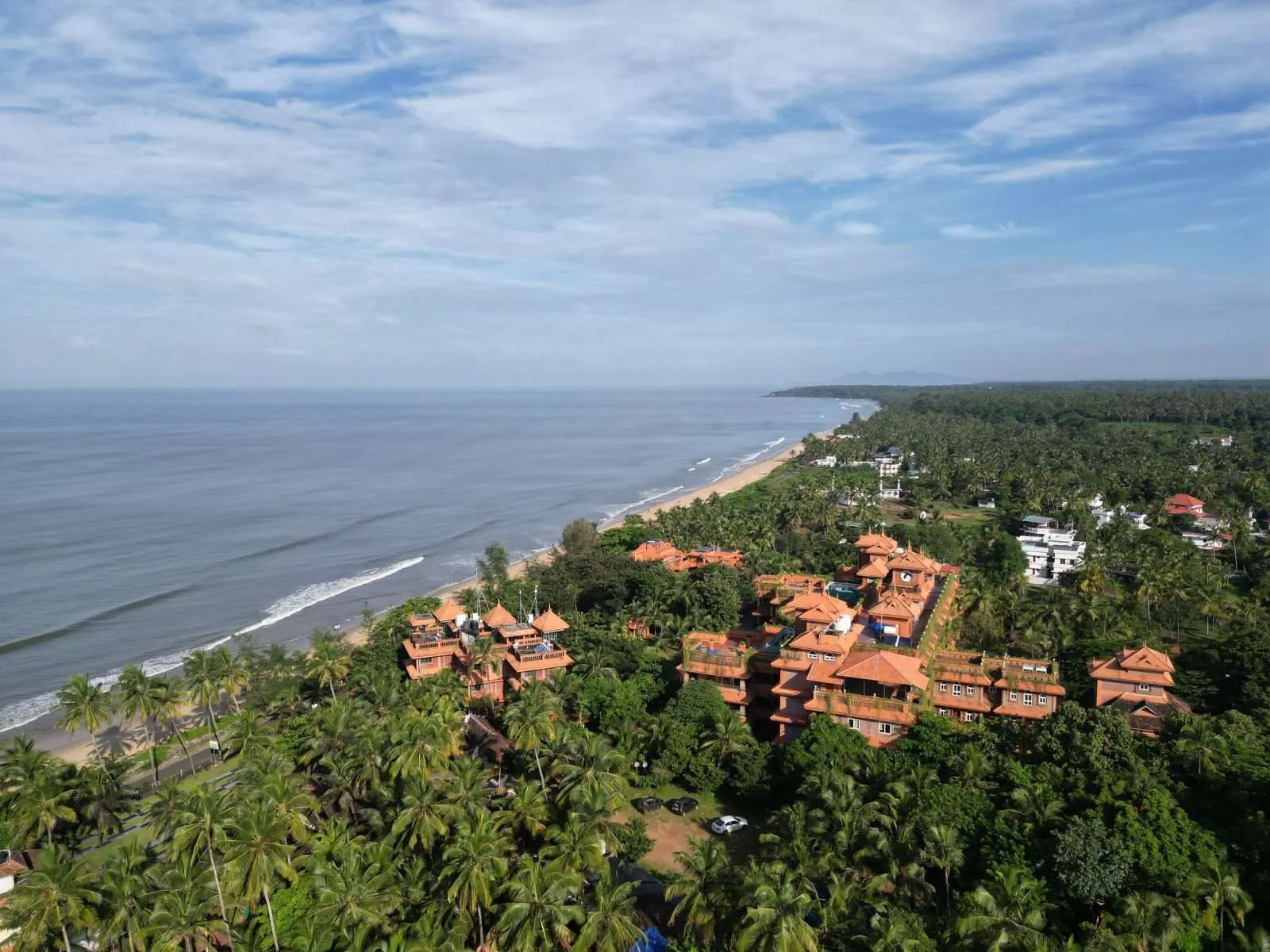 Hotel Krishna Beach Resort, Kannur, Kerala, India