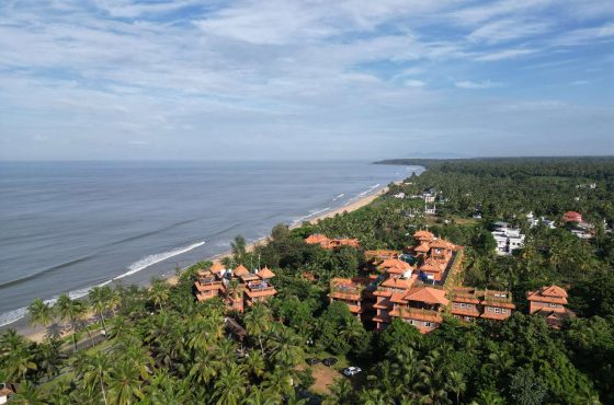 Hotel review: Krishna Beach Resort, Kannur, Kerala