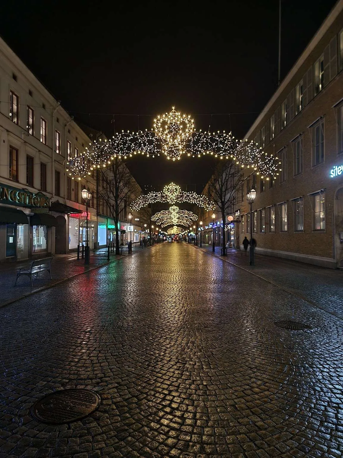 Orebro, Sweden