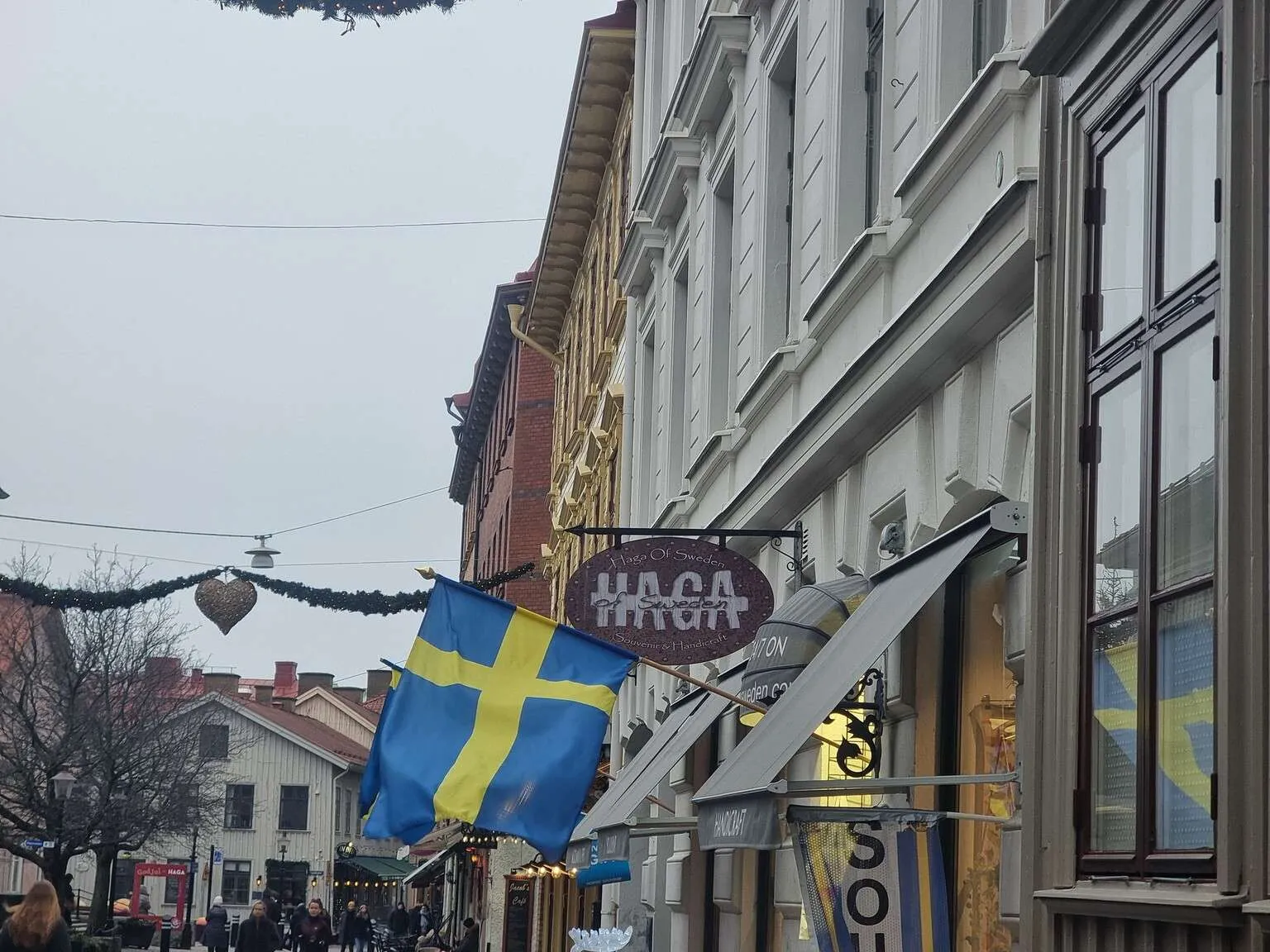 Haga, Gothenburg, Sweden