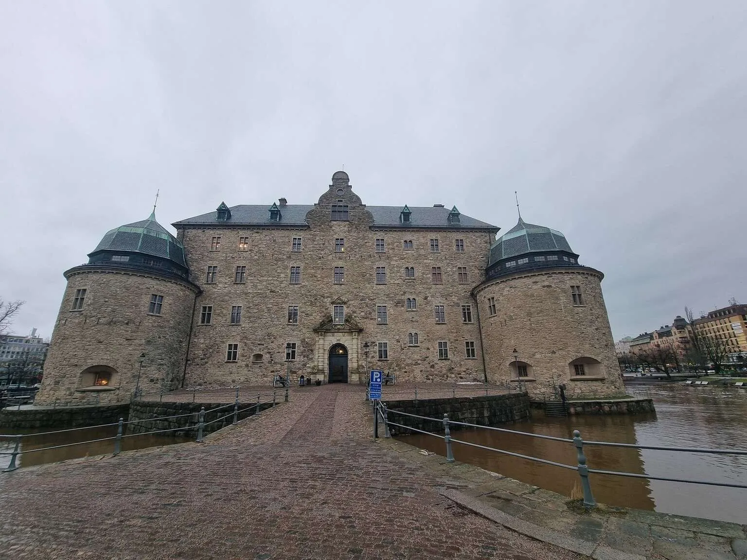 Orebro Castle, Orebro, Sweden