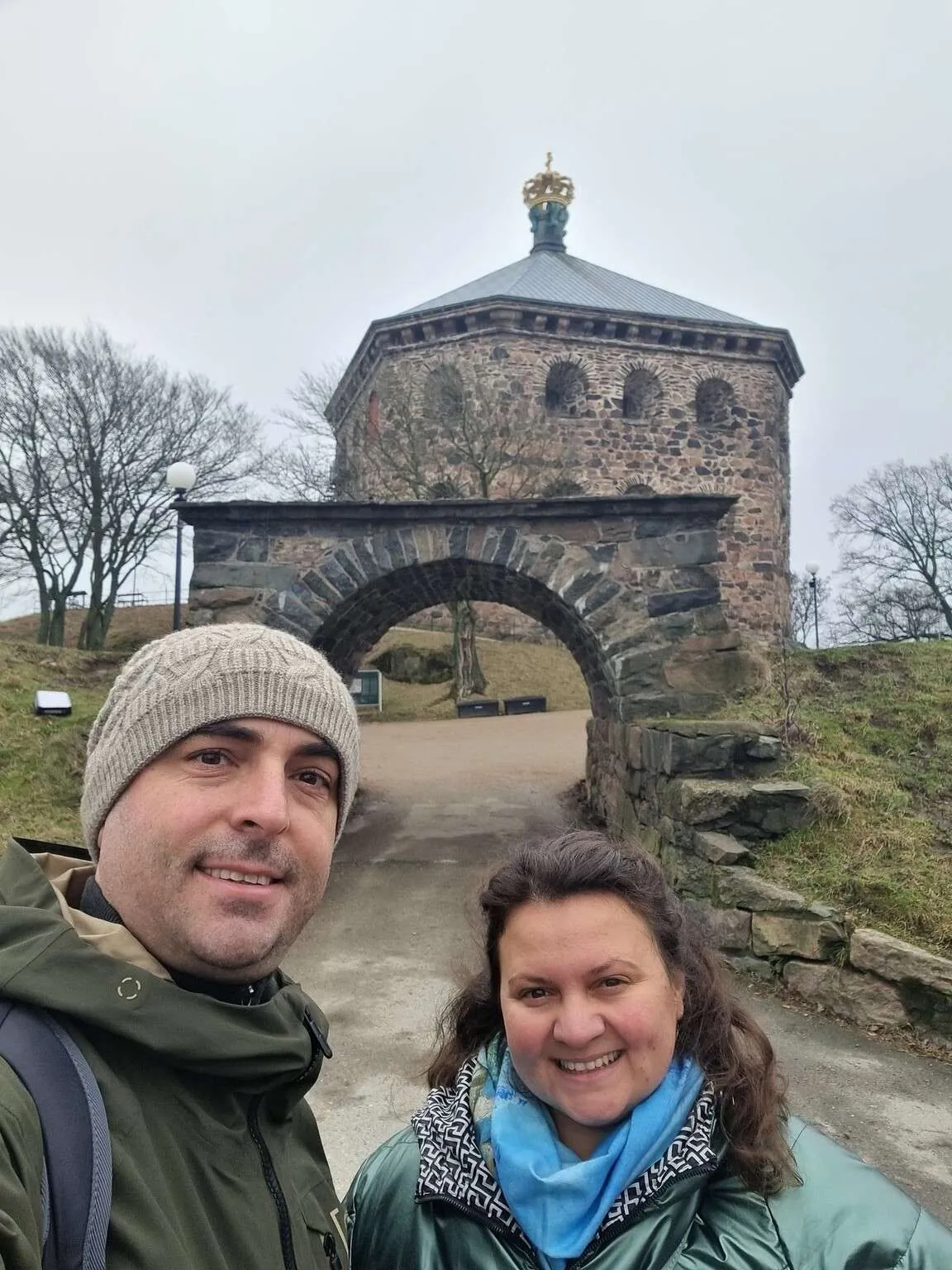 Skansen Kronan, Gothenburg, Sweden