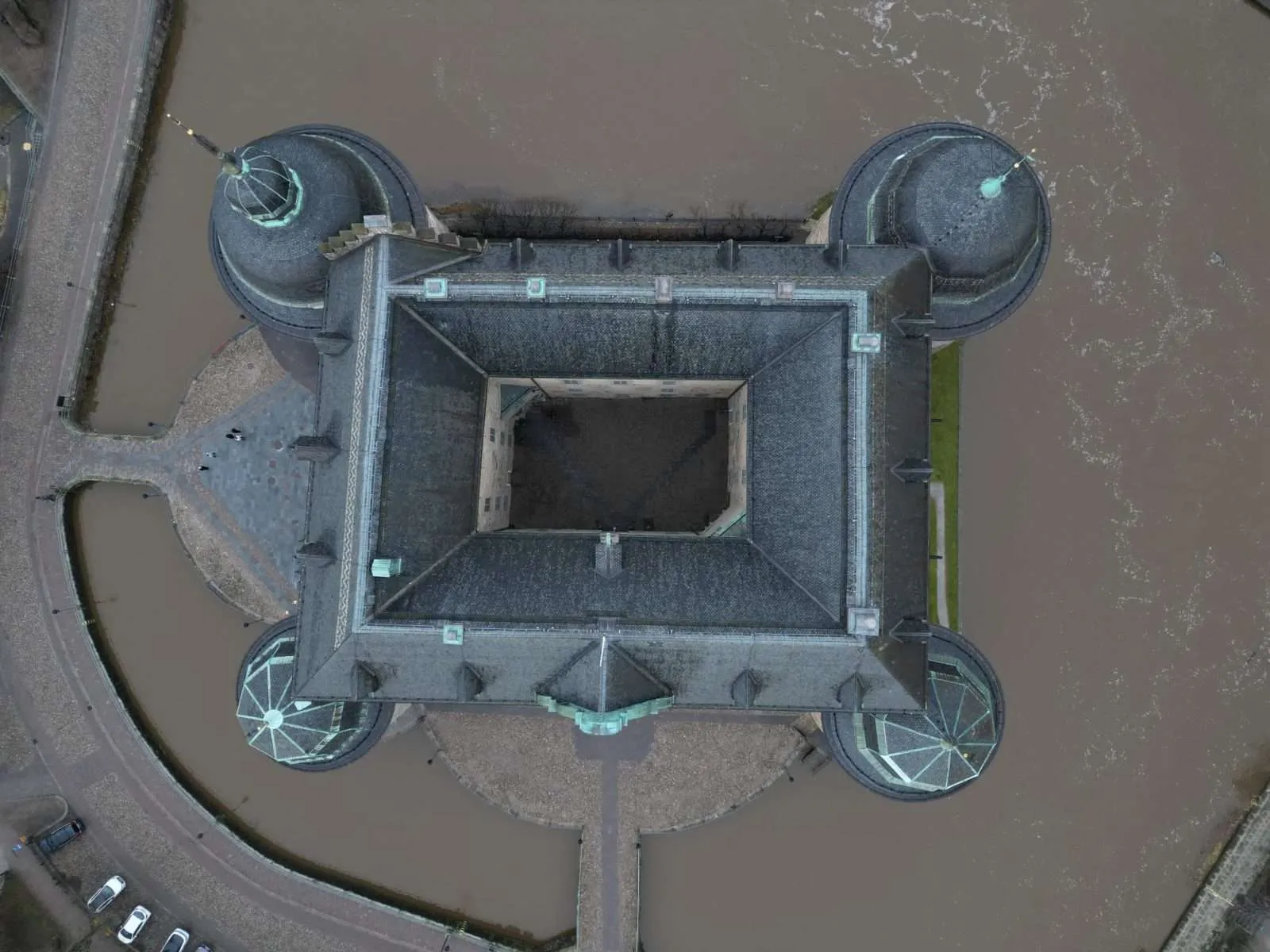 Orebro Castle, Orebro, Sweden