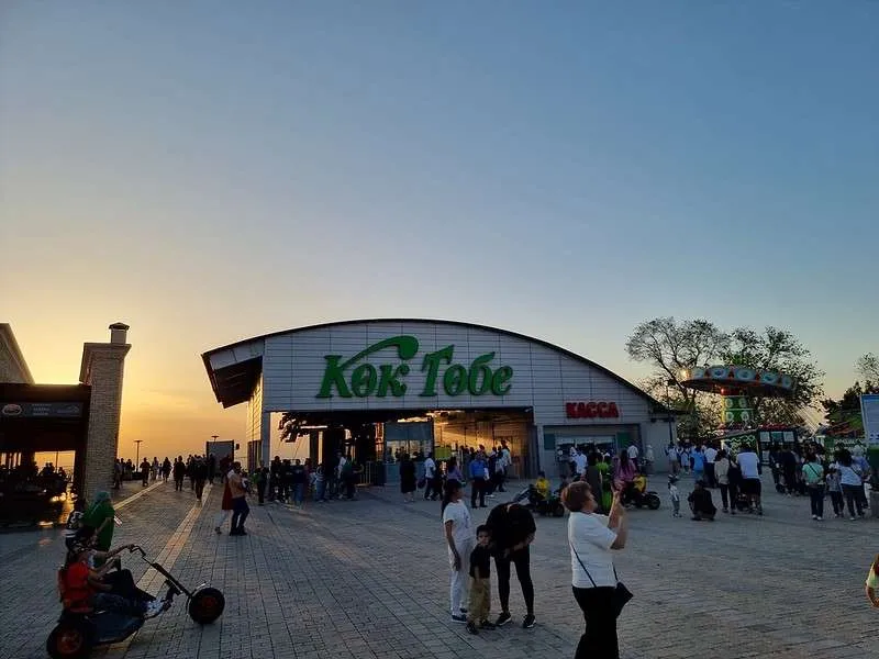 Almaty Kok Tobe