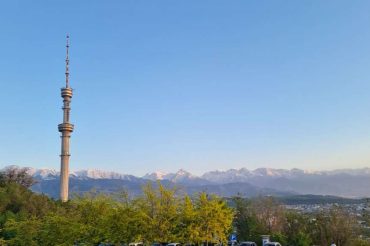 Our guide to the best places to visit in Almaty, Kazakhstan