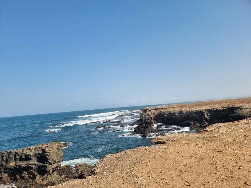 Cabo Verde Boa Vista Jeep Tour Morro d Areia