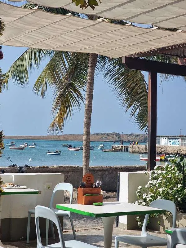 Cabo Verde Boa Vista Sal Rei