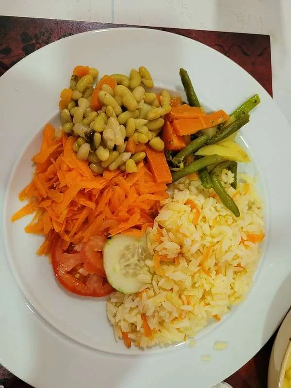Cabo Verde Sal Day Tour Mama Elsa home cooked food