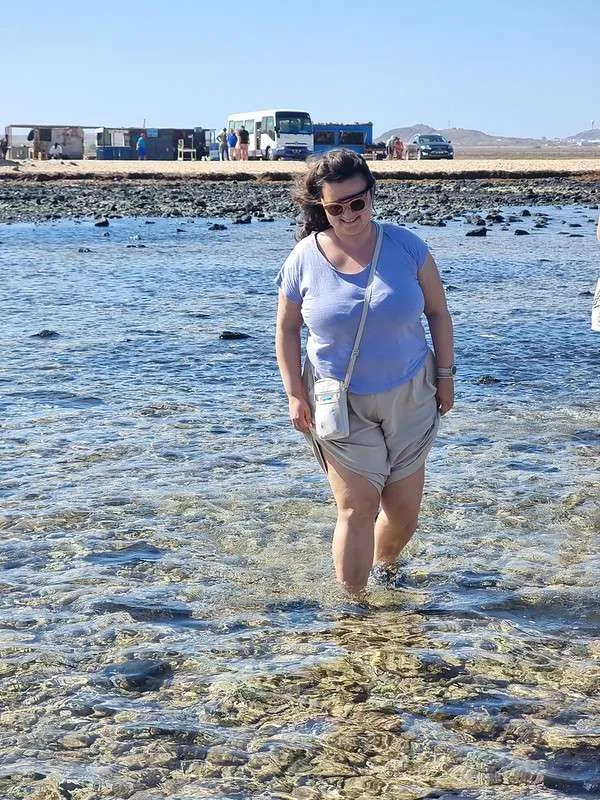 Cabo Verde Sal Day Tour Shark Bay