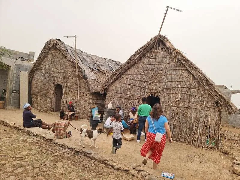 Cabo Verde Santiago Tour Rabelados Community