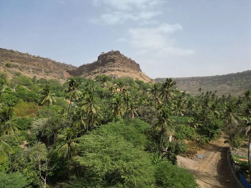 Cabo Verde Santiago visiting Cidade Velha