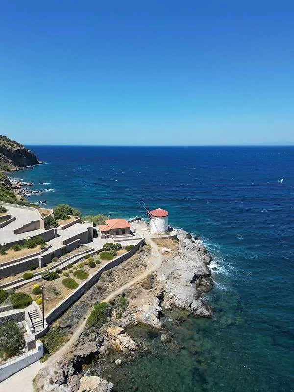 Chios Island Marmara