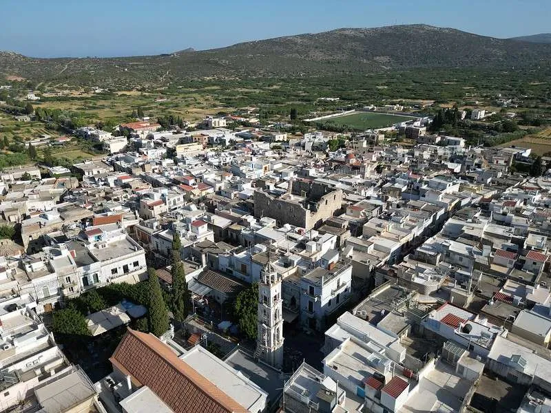 Chios Island mastic villages