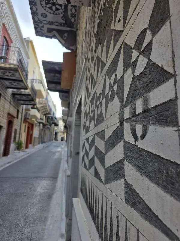 Chios Island mastic villages