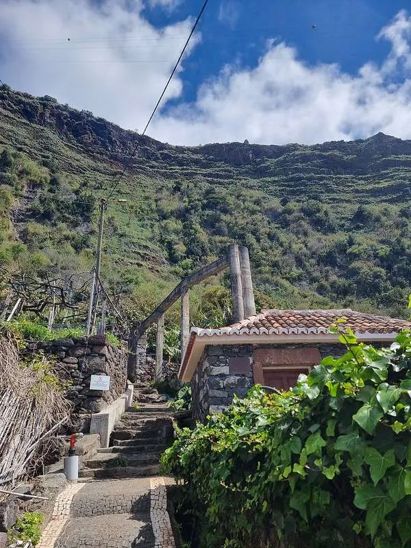 Madeira Jardim do Mar