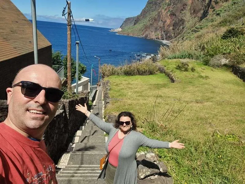 Madeira Jardim do Mar