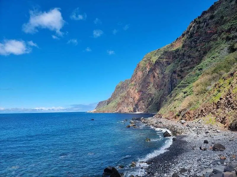 Madeira Jardim do Mar