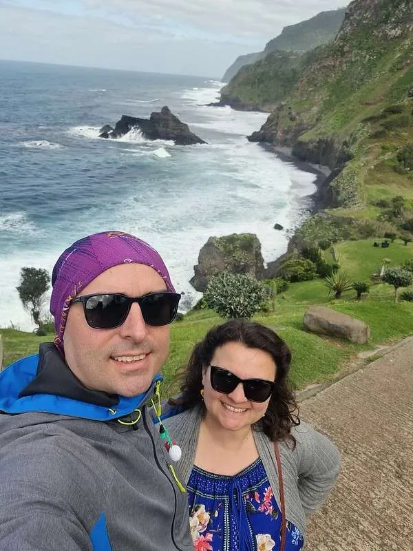 Madeira Miradouro de São Cristóvão