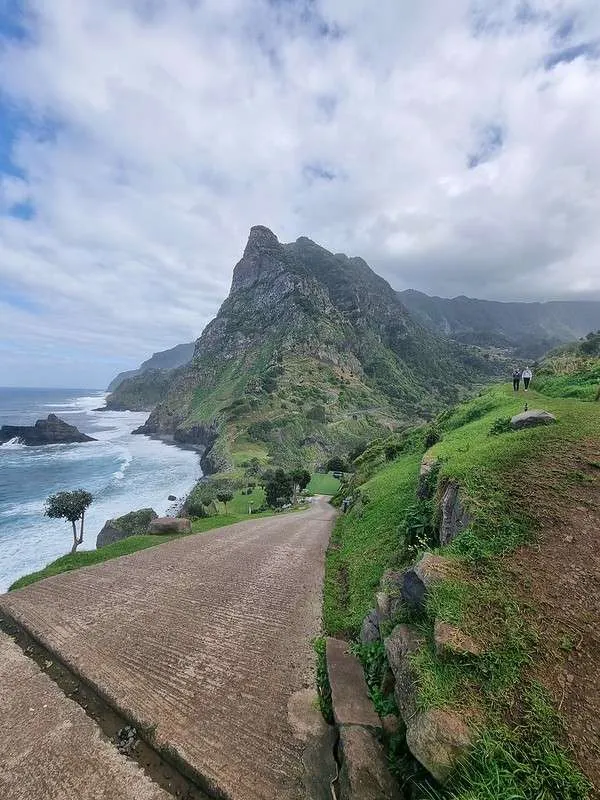 Madeira Miradouro de São Cristóvão
