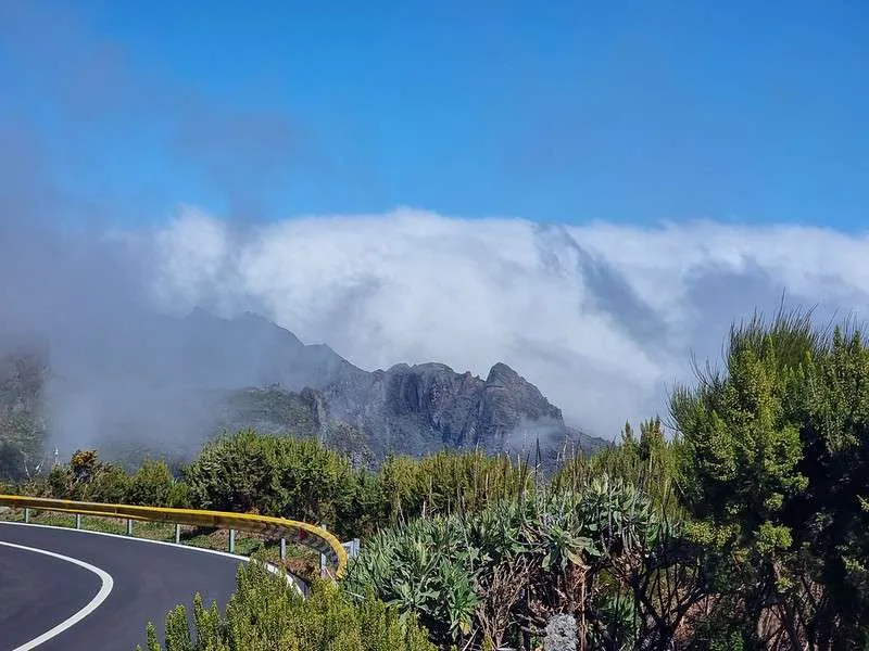 Madeira Pico do Arieiro