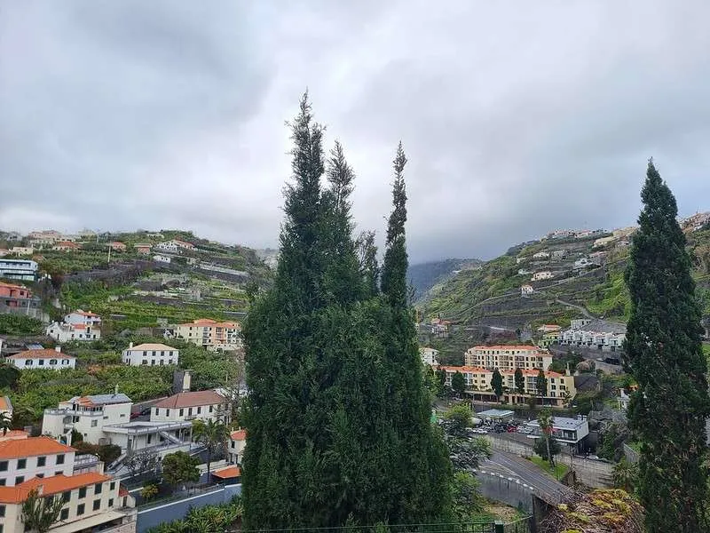 Madeira Ponta do Sol