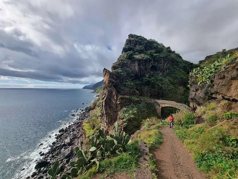 Madeira Ponta do Sol